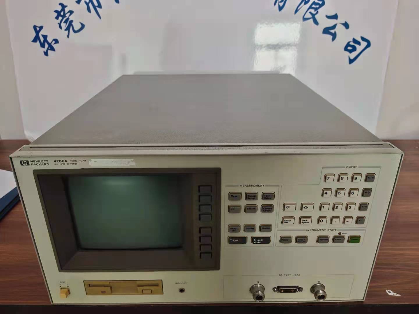 东莞 HP/Agilent 4286A 精密LCR测试仪