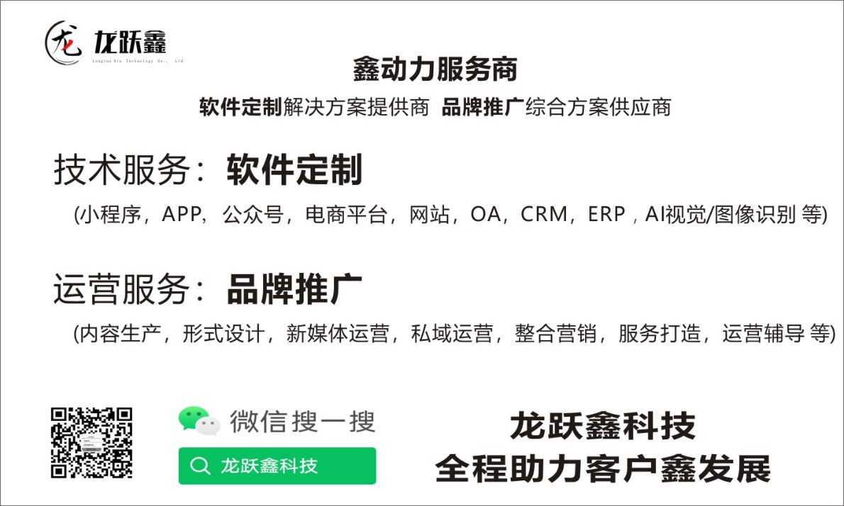 武汉龙跃鑫科技有限公司2021年企业宣传