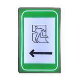 深圳立達 隧道智能行人橫洞指示標志 人行應急燈 安全疏散標志;