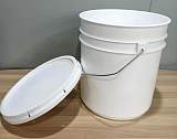 氧膠包裝桶、1522結構粘結劑專用桶、1598硅橡膠平面密封劑包裝桶;