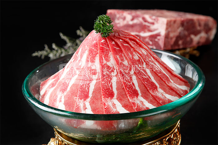 天热吃火锅牛羊肉选什么样的比较好？