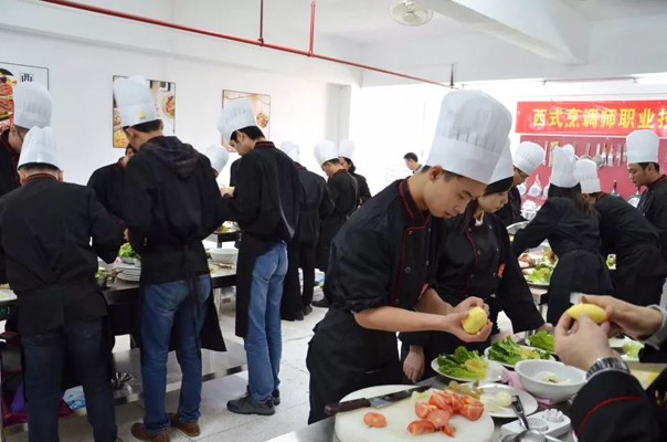 滁州幼儿师范学校中餐烹饪与营养膳食专业介绍