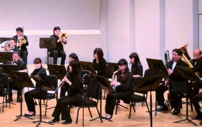 滁州技术职业学院音乐专业介绍