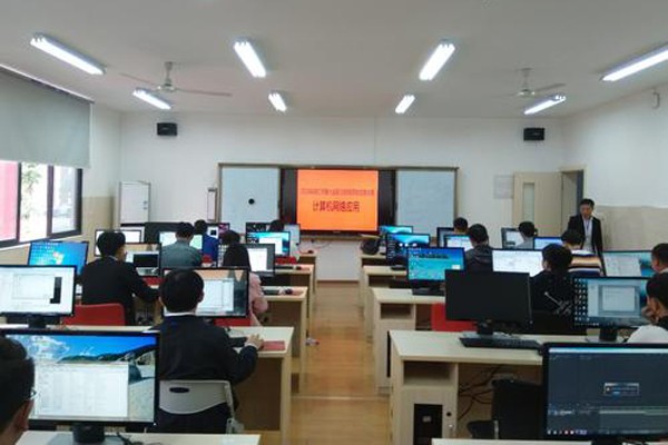 亳州市中等专业技术学校计算机应用专业介绍