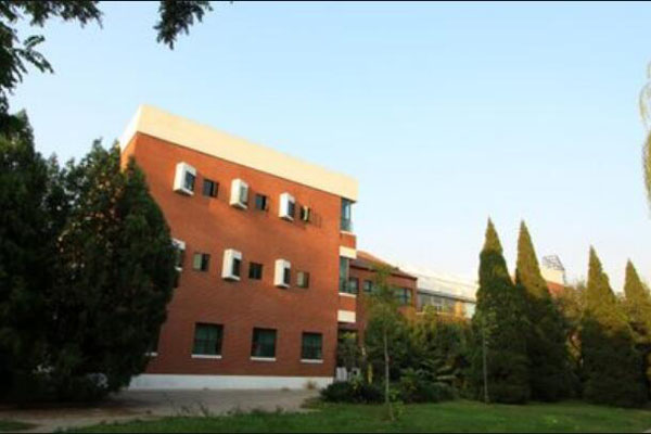 安徽省电气工程技术学校校园环境