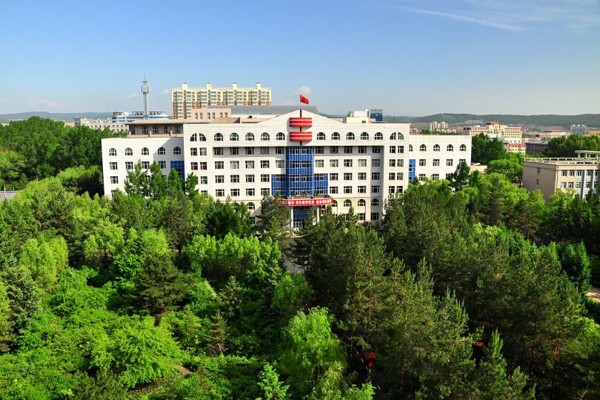 南京市商业职业技术学校校园环境