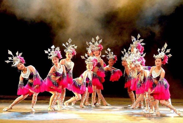 西安市高陵区幼儿师范学校舞蹈教育专业介绍