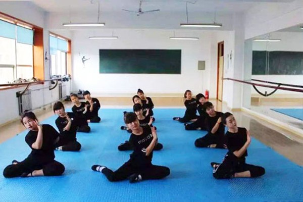 西安市阎良区幼师学校舞蹈教育专业介绍