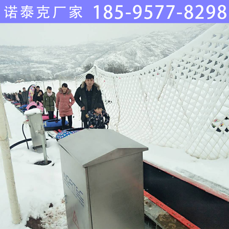 雪场魔毯安装选址 雪道输送带每小时可乘坐人数