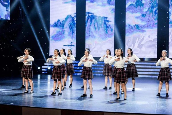 榆林市幼儿师范学校音乐表演专业介绍