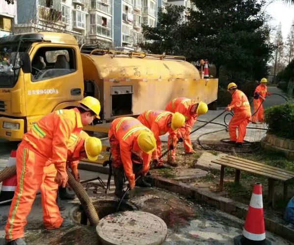 太仓市浏河镇听海路【高压清洗污水管道】高压清洗污水管道价格_ 