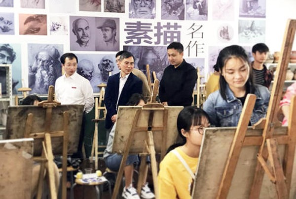 西安省艺校美术绘画专业介绍