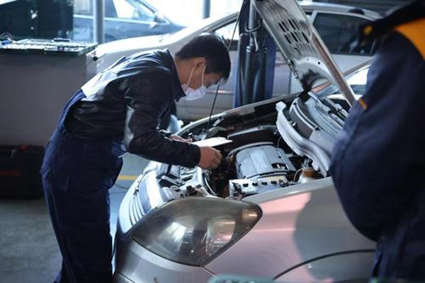 西安交通工程学校汽车电子技术专业介绍