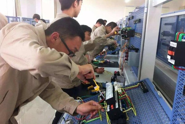 西安交通工程学校电气自动化技术专业介绍