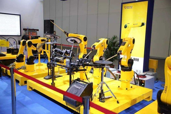 西安建设技师学院工业机器人技术专业介绍