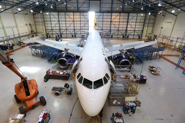 西安航空工业学校飞机结构修理专业介绍