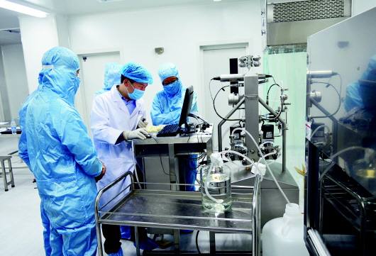西安公立护理学校药品生产技术专业介绍