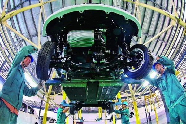 西安国贸技术学校汽车检测与维修技术专业介绍