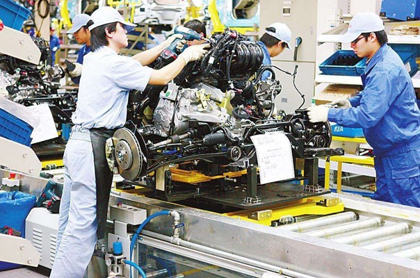 西安国贸技术学校汽车制造与装配技术专业介绍