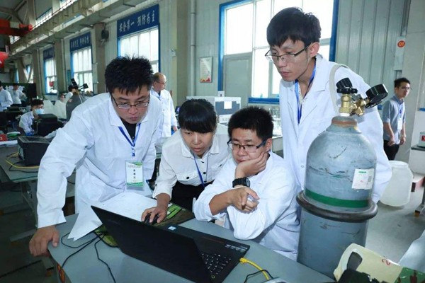 西安国贸技术学校环境监测与控制技术专业介绍