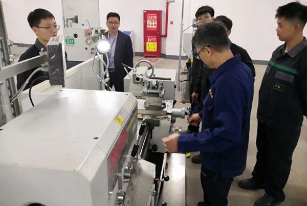陕西渭南铁路轨道学院机械设计与制造专业介绍