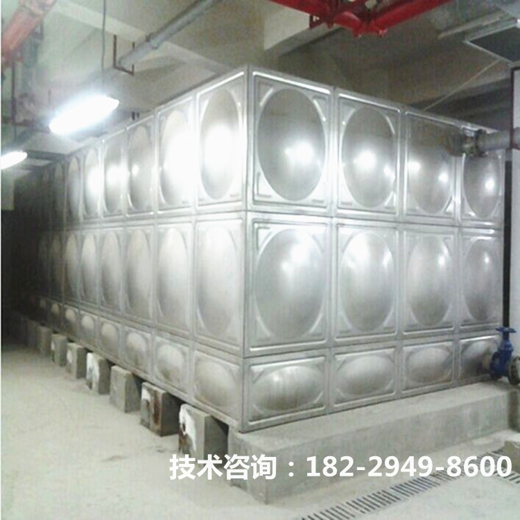 泸西组合式方形水箱大容量定制