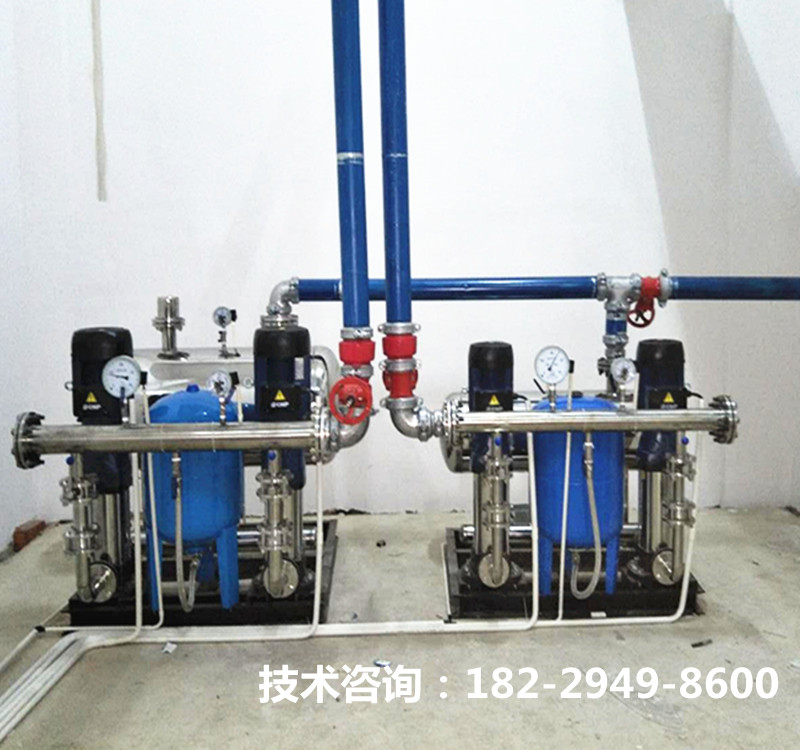 连云港水塔自动供水系统促进绿色技术创新