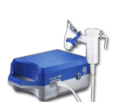 国产百瑞压缩空气式雾化器BRM-075II家用医用化痰止咳清肺雾化器