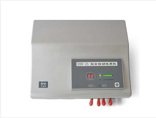 斯曼峰DXW-2A全自动洗胃机膜片泵作为冲液和吸液的动力源全自动循环洗
