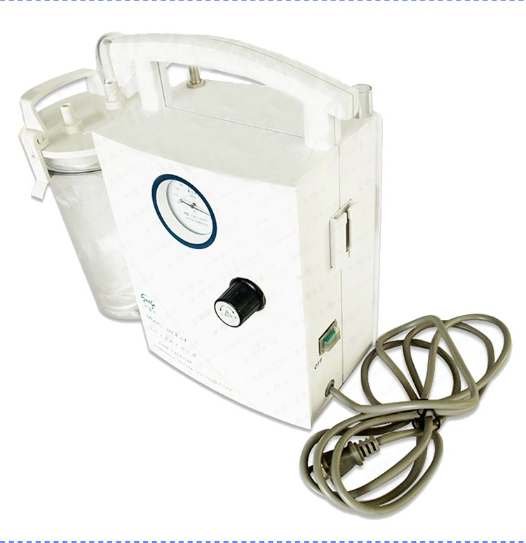 上海斯曼峰DYX-1A低压（羊水）吸引器新生儿吸痰器结构紧凑操作简单