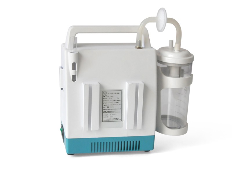 斯曼峰RX-1A型小儿吸痰器体积小操作简单宝宝抽痰机