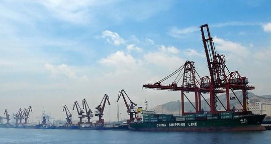 地区114 江苏 无锡市 港口国际物流南京大件运输有限公司所在地 江苏