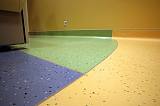 重慶幼兒園塑膠地板 運動地板 LG塑膠地板;
