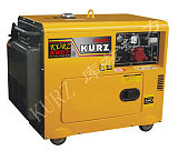 品牌5千瓦柴油發電機廠家價格;