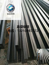供應CK型08B尼龍耐磨鏈條導軌;