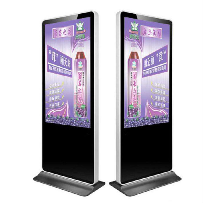 鑫飞智显LC-43寸立式触摸广告机LG原装液晶屏电容触摸播放器网络版安卓版