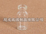 藥用玻璃瓶安全性能高;