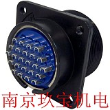 MS3108B24-28P連接器日本DDK插頭MS3108B36-3;