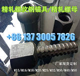 貴陽供應各種規格PSB830精軋螺紋鋼25/32精軋螺紋鋼價格;