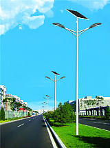 太陽能路燈;