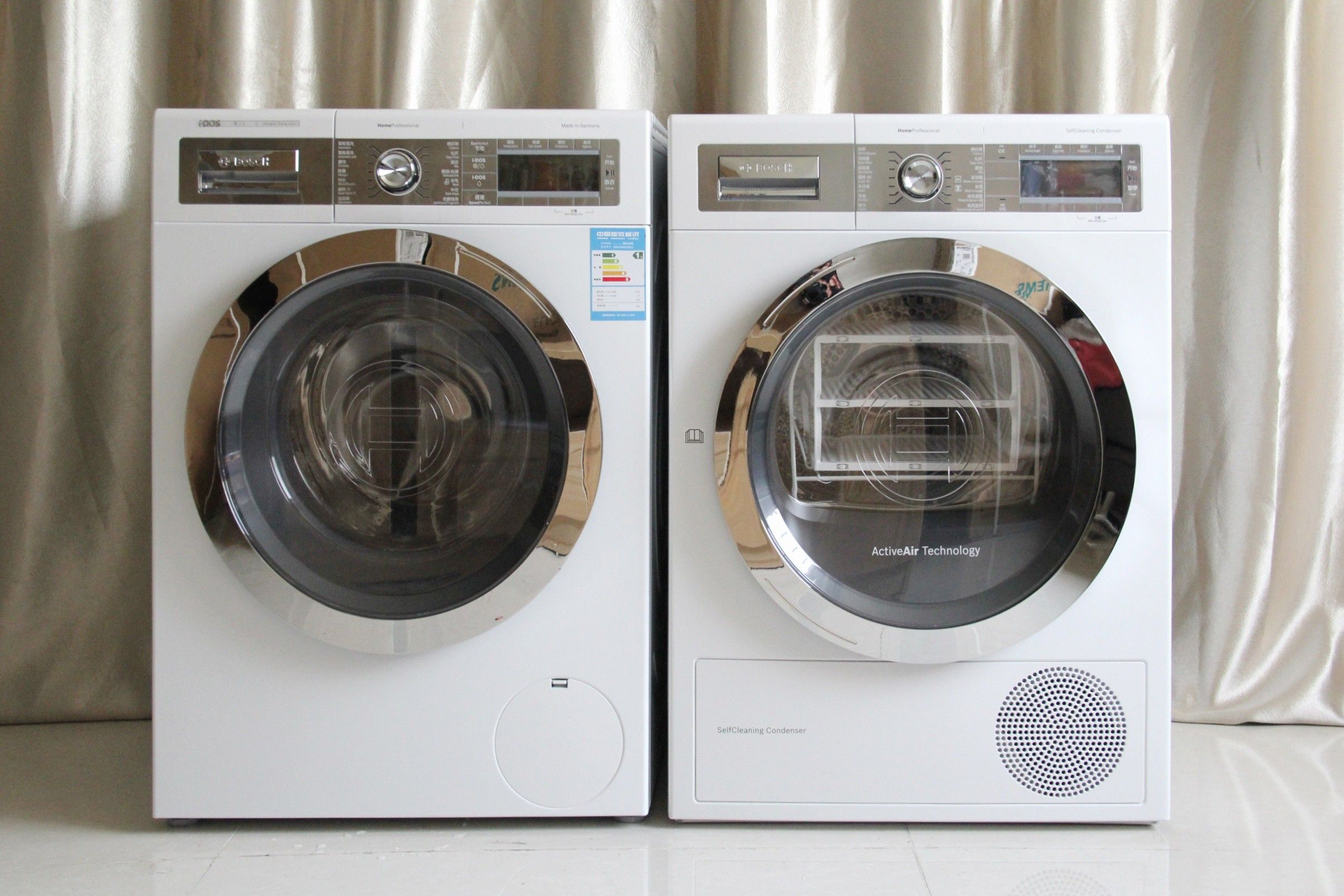 明明有洗烘一体机，买一台能顶两台用，为什么大家还要买烘干机？