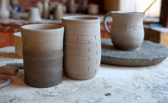 制作陶瓷的八大步骤
