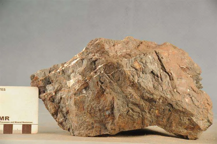 锰矿石的种类——锰矿一般工业指标