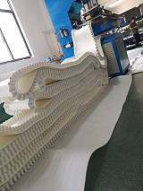 PU，PVC，PVK，PE輸送帶;