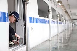 昭化區高鐵乘務技校動車車輛運營與設備維護